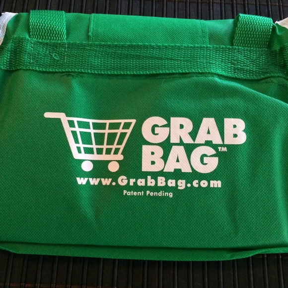 SHOPPING BAGS SET OF 2 - Picture 2 of 3